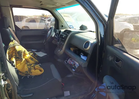 2005 Honda Element Ex from USA, damaged, VIN 5J6YH18685L015288